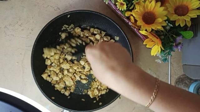 Узнала СЕКРЕТ самого вкусного ПИРОГА с КУРИЦЕЙ! КИШ с КУРИЦЕЙ и шпинатом #домашниерецепты  #рецепты