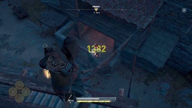 Assassin’s Creed® Odyssey. Борьба с Культом Космоса.mp4 смотреть онлайн