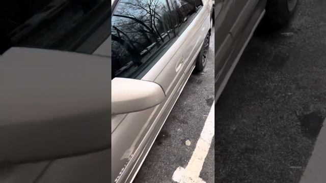 Opel Omega B Рестайл 2001 смотреть онлайн