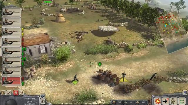 в тылу врага 2 Лис пустыни: миссия "меркурий" (без коментариев) часть 1 смотреть онлайн