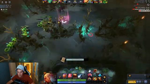 Твой батя доты 2 ! смотреть онлайн