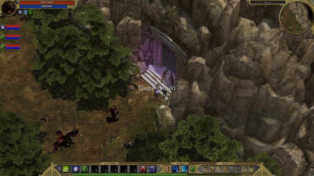 Titan Quest: The Loot Grind, Episode 9 Part 2 смотреть онлайн