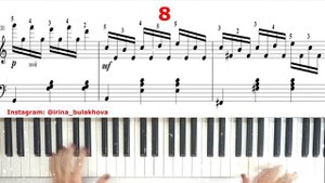 SILENT NIGHT Christmas Piano Cove Sheets ТИХАЯ НОЧЬ Рождественская Песня На Пианино Ноты How to pla