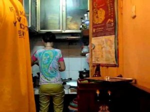 Вьетнам_05. ХаНой. Нам готовят ужин...