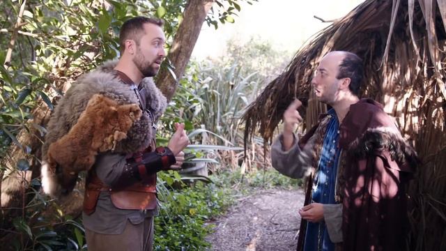 Обучение магии в играх (VLDL epic npc man на русском) смотреть онлайн