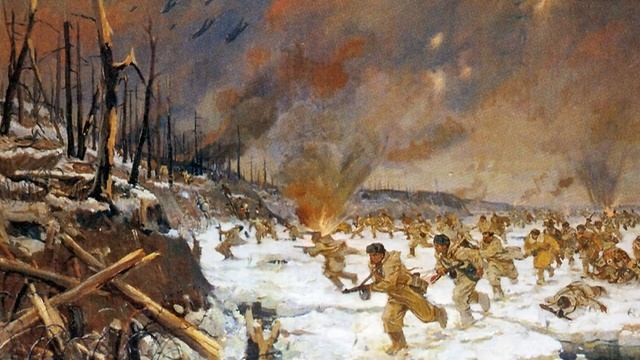 «Мужество нас не покинет». Автор Анна Ахматова. Читает Людмила Веселова. смотреть онлайн