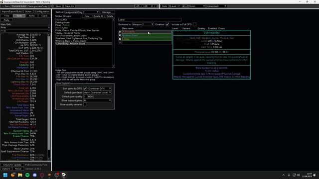 PoE 3.22 | Exsanguinate/Reap Ascendant | BUILD GUIDE смотреть онлайн