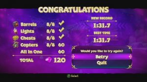 Icy Flight | Spyro Reignited Trilogy 100% Walkthrough "30/107" (No Commentary)