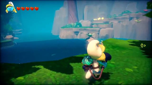 Смурфики : Операция Злолист Nintendo switch