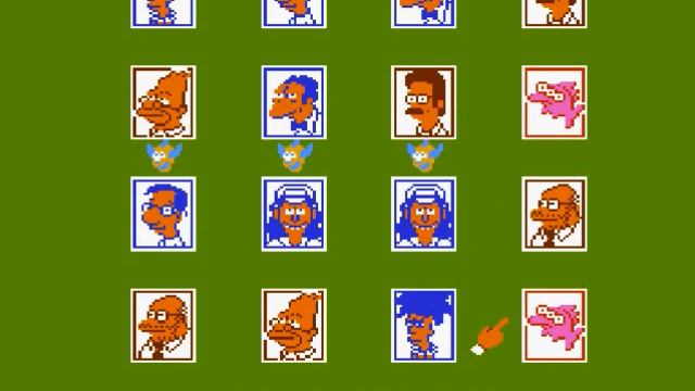 Let's Play The Simpsons: Bart vs The World #01 - A Burns Vendetta смотреть онлайн