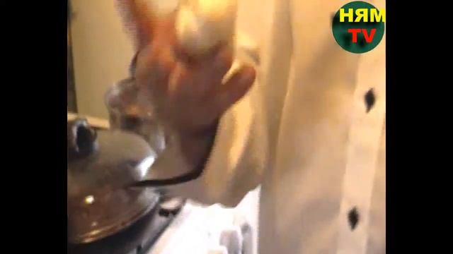 Ням TV (Фаршированные яйца) смотреть онлайн