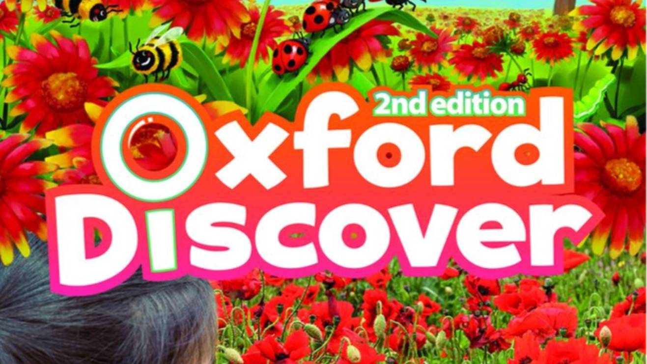 Oxford Discover 1 2nd edition Story Units 11-12