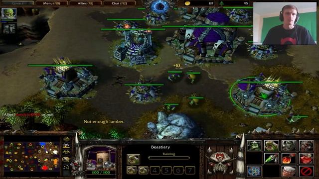 Warcraft 3. Воздушные силы Орды смотреть онлайн