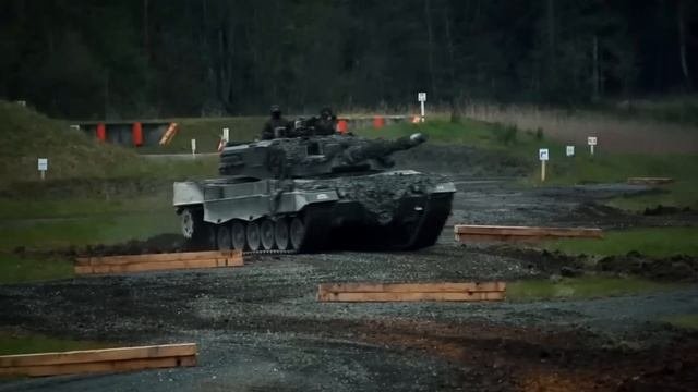 Леопард 2