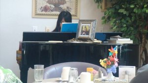 Marriage D'amour Piano