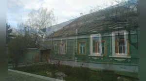 Коломна, апрель 2023. Маленькое путешествие.