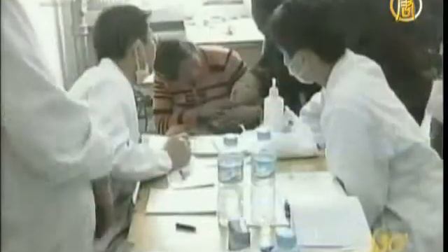 В Китае люди отравились питьевой водой смотреть онлайн