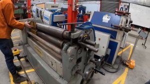 How to Roll a Cone – Midland Fabrication