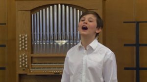 "Добрая сказка" А.Пахмутова/Н.Добронравов, Алексей Розов, 11 лет