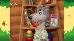 День в Шишкином Лесу. Доктор. Опасные ягоды. Ягоды ландыша