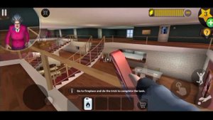 Scary teacher 3D walkthrough gameplay part 11 Flame game (android,ios)