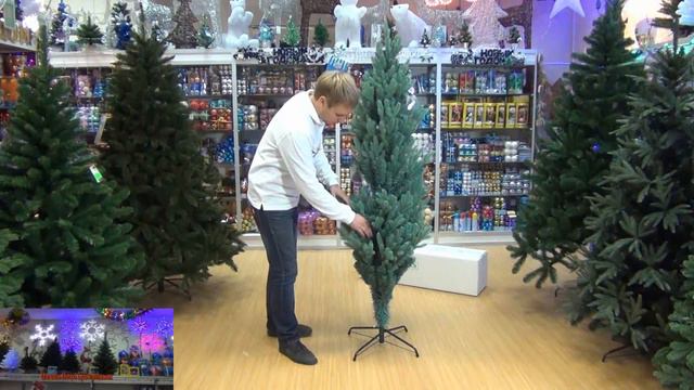 Green Trees Ель Rosso Premium смотреть онлайн