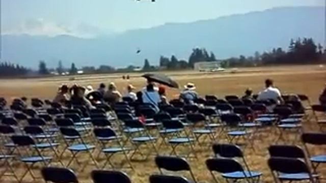 RCAF SAR Helicopter rescue demonstration смотреть онлайн