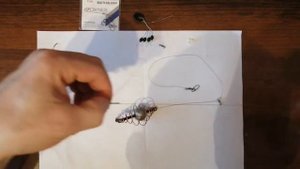 Монтаж фидерной снасти пружина простой способ для начинающих