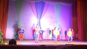 Танец "Диско"