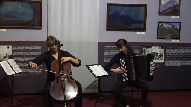 Концерт «Великий Астор» («El Gran Astor») к 100-летию Астора Пьяццоллы