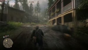 Red Dead Redemption 2 на очень слабом ПК