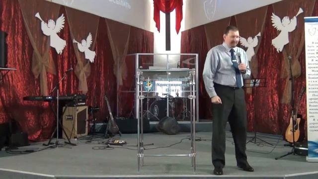 Служение 5 февраля 2017 года. Проповедь -"Воля Божья" смотреть онлайн