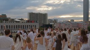 Ecstatic Dance with Aman & Kristina Miller Part.1
