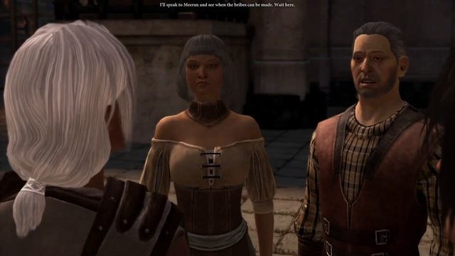 [2] Dragon Age II | Enchantment!! смотреть онлайн