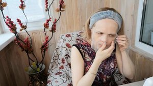 Тканевая маска для лица /Как использовать /Тест обзор