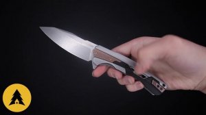 Складной нож Kershaw Endgame