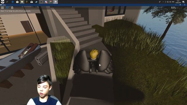 КАК СДЕЛАТЬ РЕАЛИСТИЧНУЮ КРАСИВУЮ ГРАФИКУ В РОБЛОКСЕ В 2019 ГОДУ? (Roblox) Шейдеры смотреть онлайн