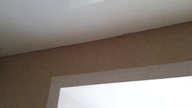 Правильная установка плинтуса для натяжного потолка смотреть онлайн