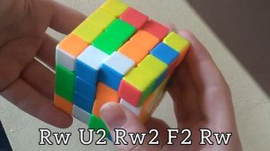 Как поменять расположение центров на 4x4 || От MAX CUBES!!!