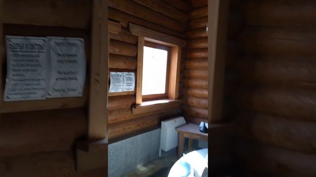 Источник Святой Богородицы. Самарская область, Ставропольский район. село Ташла. 15 апреля 2023 г. смотреть онлайн