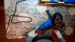 ЗУБР УШМ-П180-2100 пв