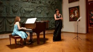 Мне грустно   Даргомыжский