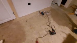 Отделка в разгаре. Одноэтажный каркасный дом в стиле хай тек 80м2.