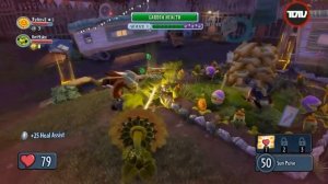 Plants vs. Zombies: Garden Warfare #1