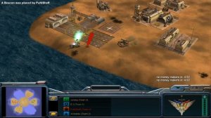 Shockwave Survival 4 player 3 min Jundiyy E-3 Punisher Kobane Command and Conquer Generals Zero Hou