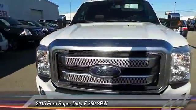 2015 Ford Super Duty F-350 SRW Midland Texas FEB51827T смотреть онлайн
