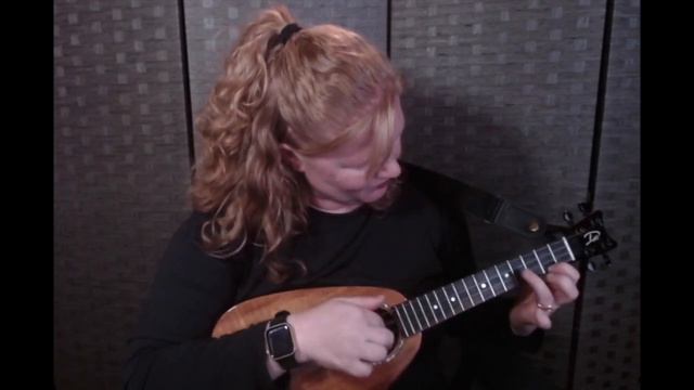 Pink Panther (Ukulele Cover) #2021ukechallenge смотреть онлайн