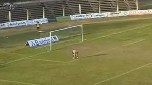 Thiago Meneghetti Rossari - Ala esquerda ou Meia Esquerda - Dingos Point Ball - Parte1