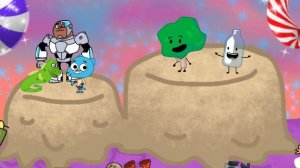 My Singing Monsters: The Lost Landscapes - Candy Island x Cartoons (ANIMATED)