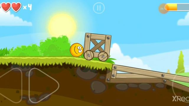 игра Красного Шарика 1 часть смотреть онлайн